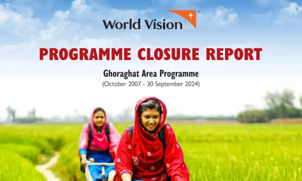 Develop Phase-out Communication Materials of Godagari Area Programme (1)